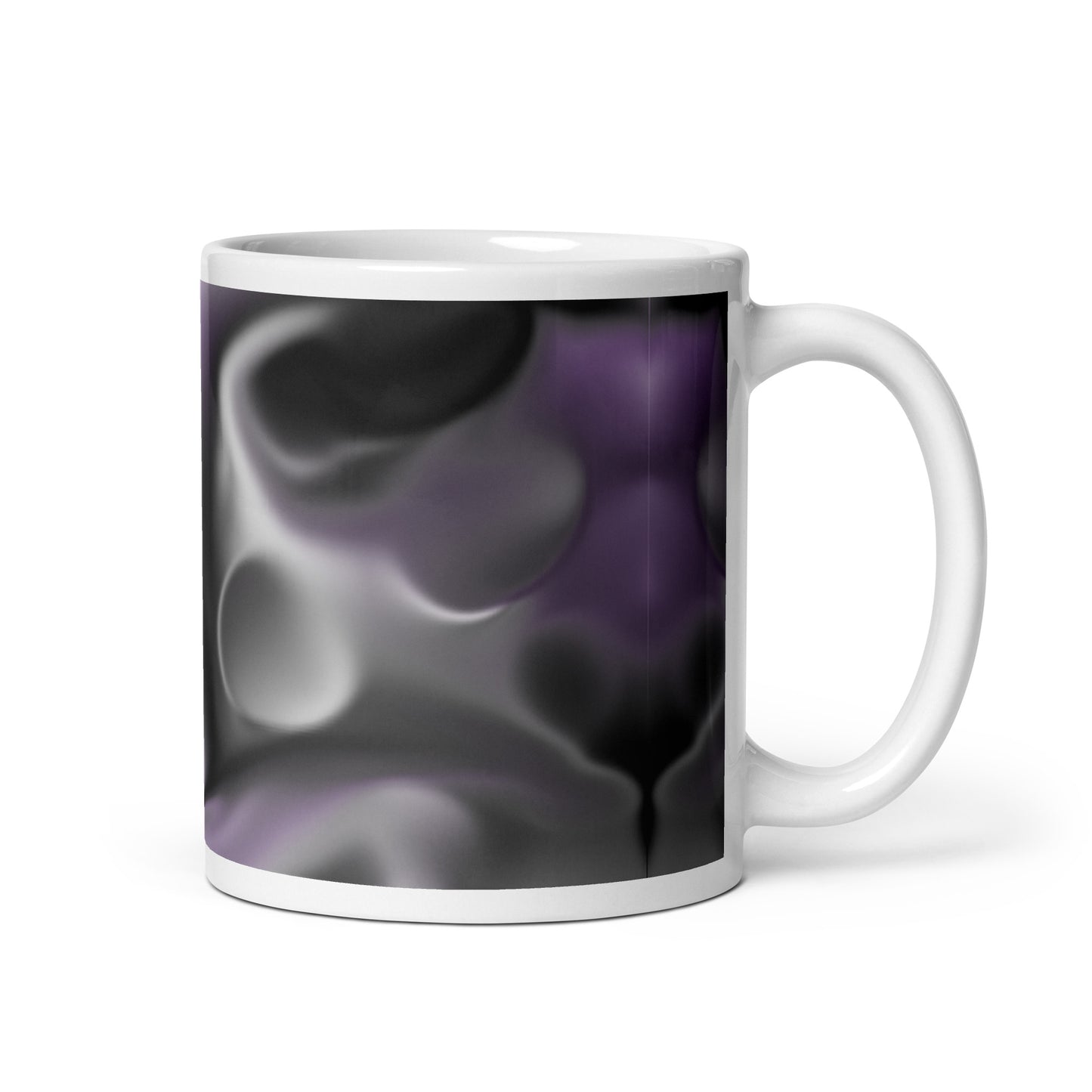 Moon Specks BeSculpt Kaleidoscope Mug Image 2