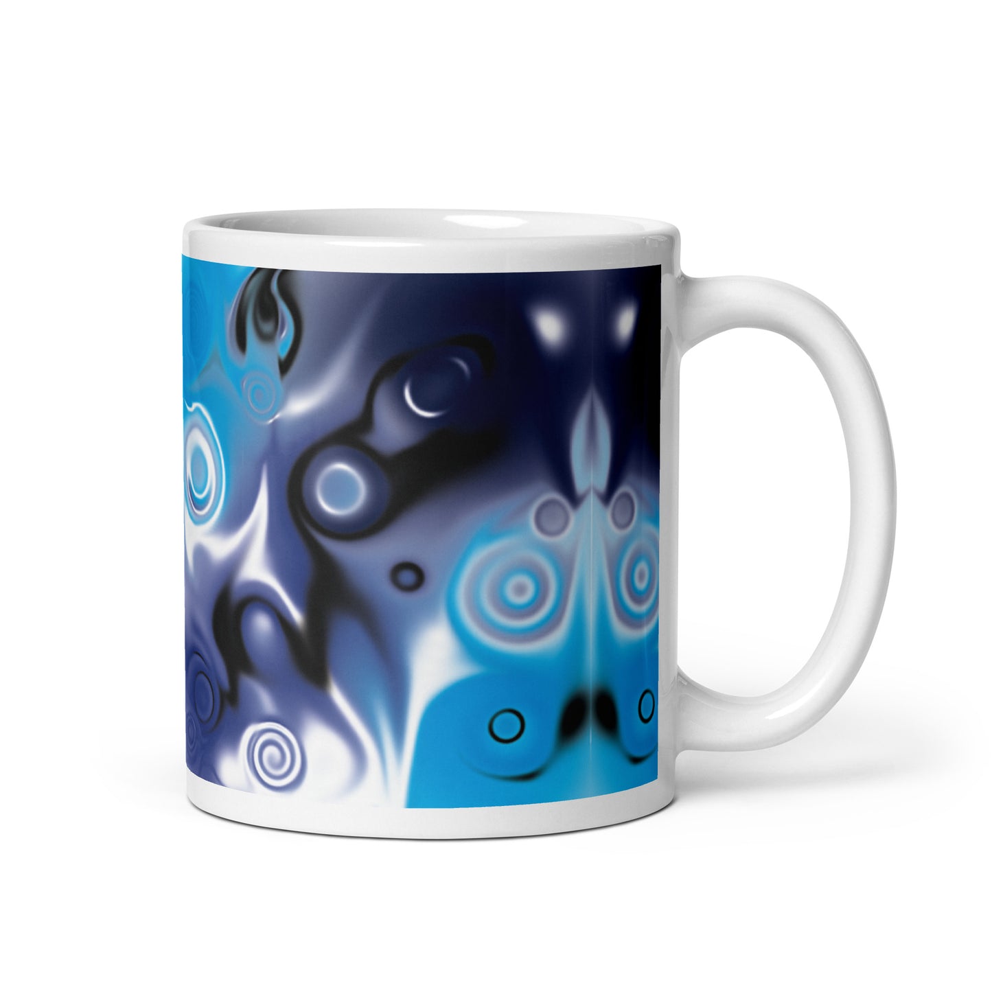 No. 87 BeSculpt Kaleidoscope Mug Image 2