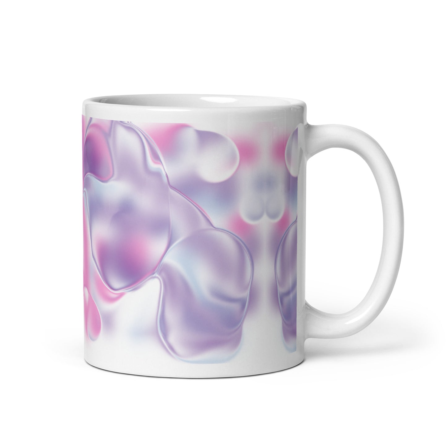 Grouchy Nature BeSculpt Kaleidoscope Mug 4