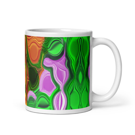 Silky BeSculpt Kaleidoscope Mug Image 4