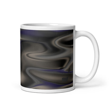 Silhouette BeSculpt Kaleidoscope Mug 1