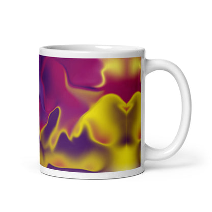 Primeval Kind BeSculpt Kaleidoscope Mug 2