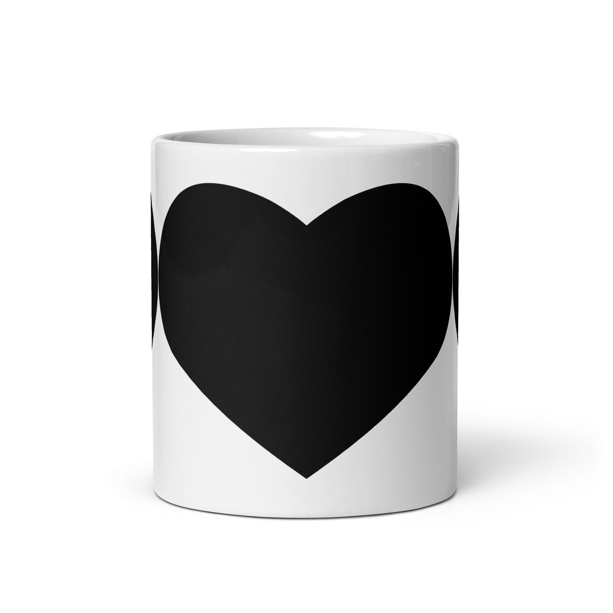 Heart BeSculpt Mug