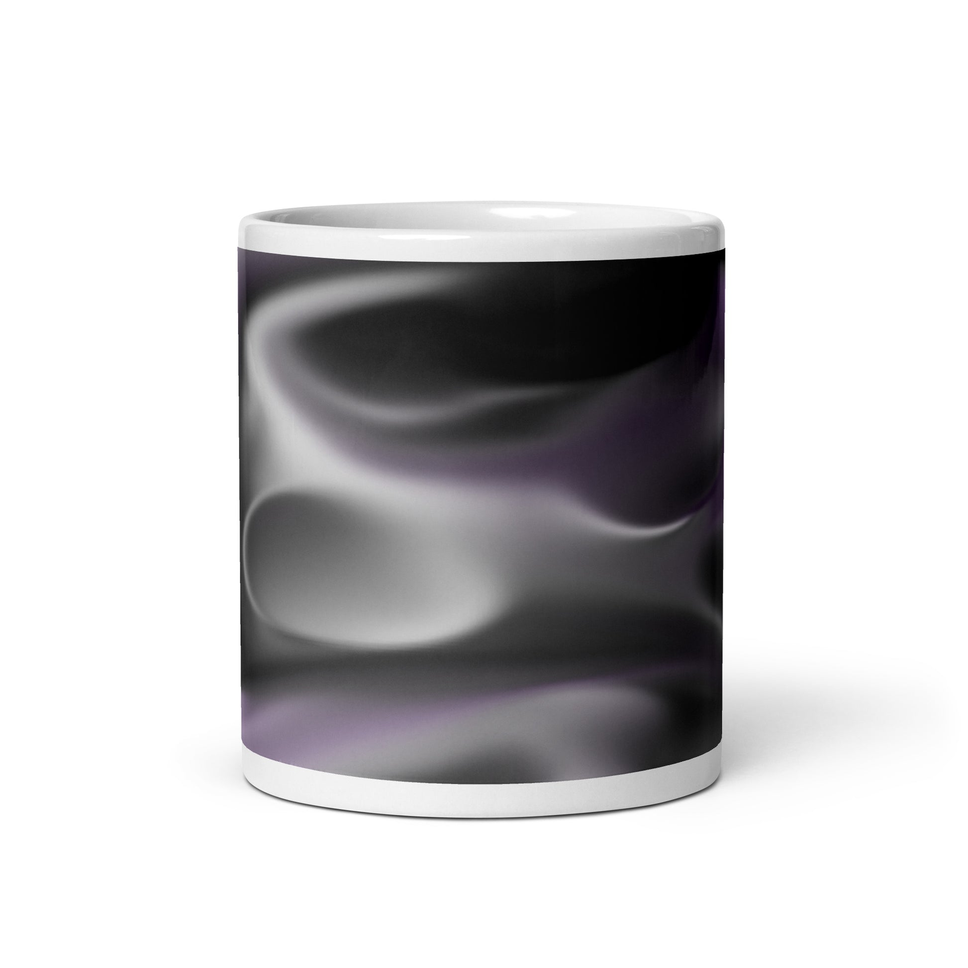 Moon Specks BeSculpt Abstract Artwork Mug