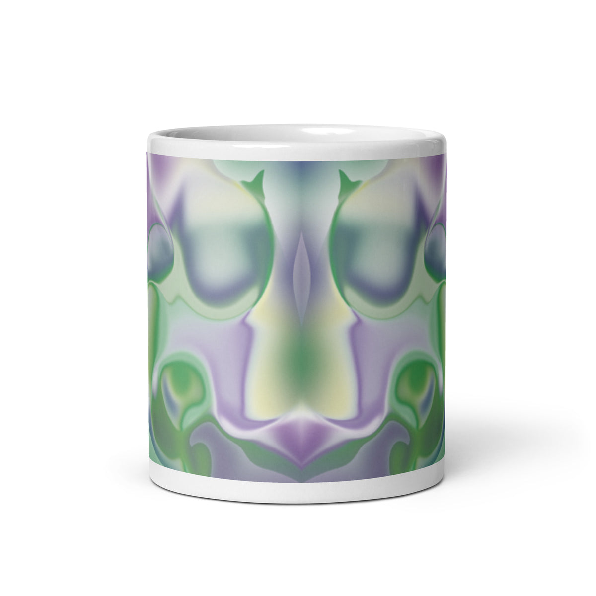 Dreaming 1 BeSculpt Kaleidoscope Mug
