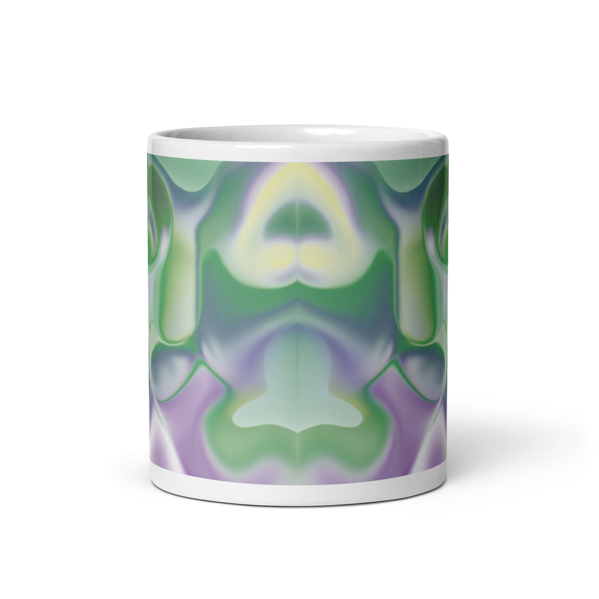 Dreaming 2 BeSculpt Kaleidoscope Mug