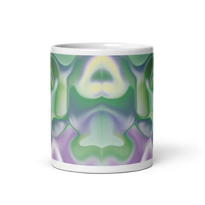 Dreaming 2 BeSculpt Kaleidoscope Mug