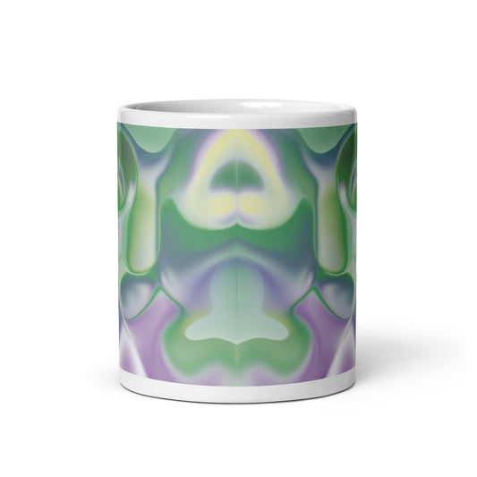 Dreaming 2 BeSculpt Kaleidoscope Mug