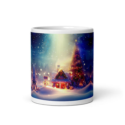 Wonderland BeSculpt Artwork Mug