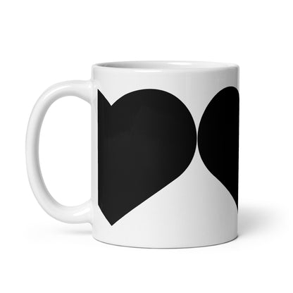Heart BeSculpt Mug