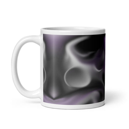 Moon Specks BeSculpt Kaleidoscope Mug 1