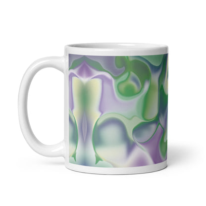 Dreaming 2 BeSculpt Kaleidoscope Mug