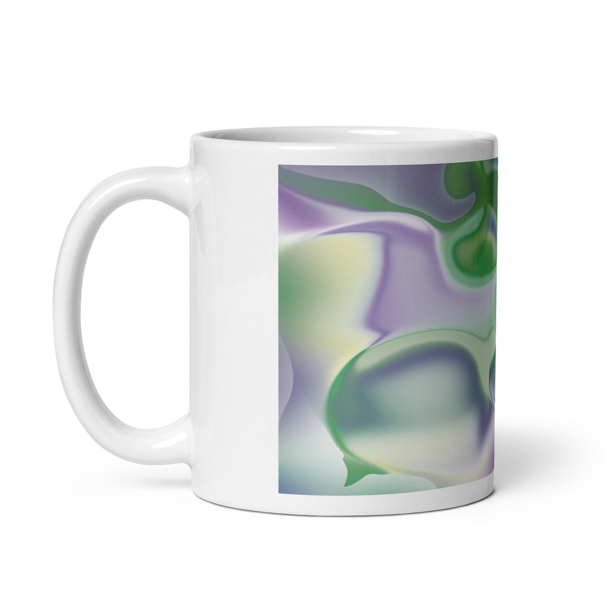 Dreaming 2 BeSculpt Mug