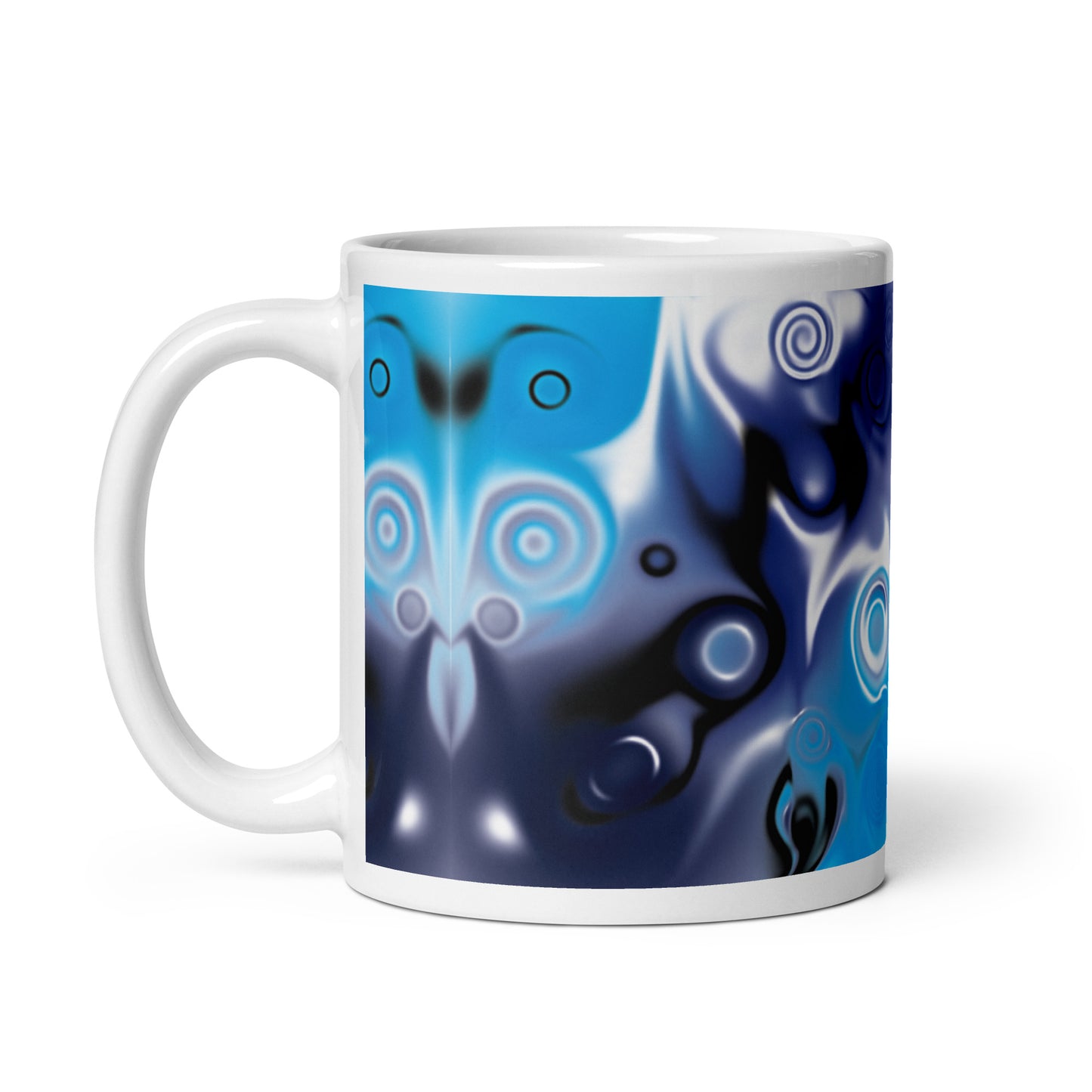 No. 87 BeSculpt Kaleidoscope Mug Image 3