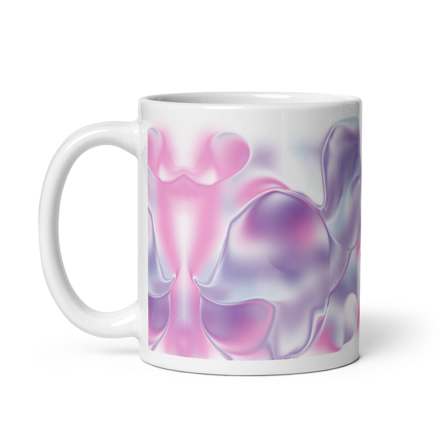 Grouchy Nature BeSculpt Kaleidoscope Mug 1