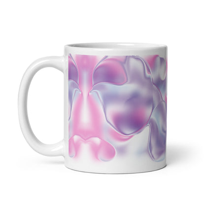 Grouchy Nature BeSculpt Kaleidoscope Mug 3