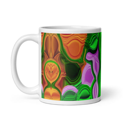 Silky BeSculpt Kaleidoscope Mug Image 3