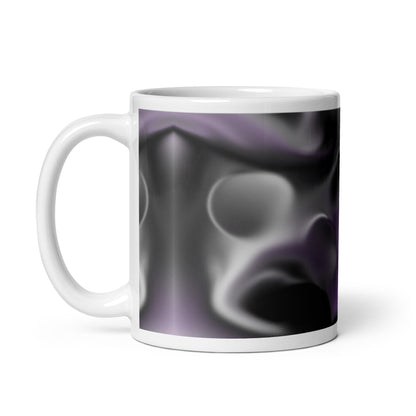 Moon Specks BeSculpt Kaleidoscope Mug Image 3