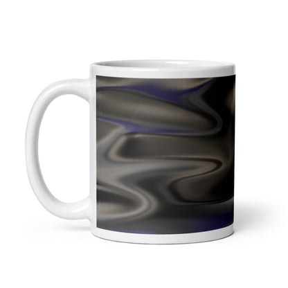 Silhouette BeSculpt Kaleidoscope Mug Image 2