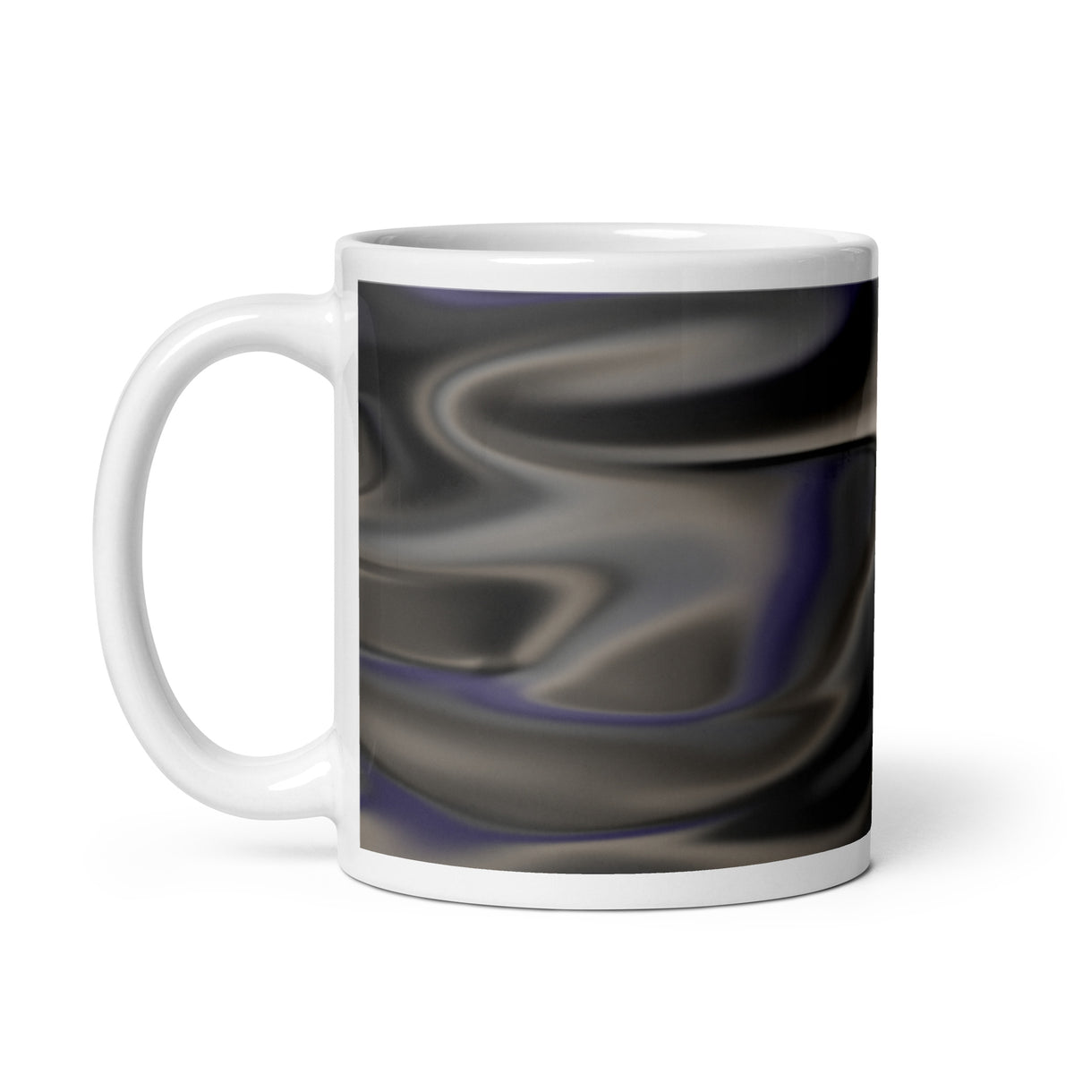 Silhouette BeSculpt Kaleidoscope Mug Image 4