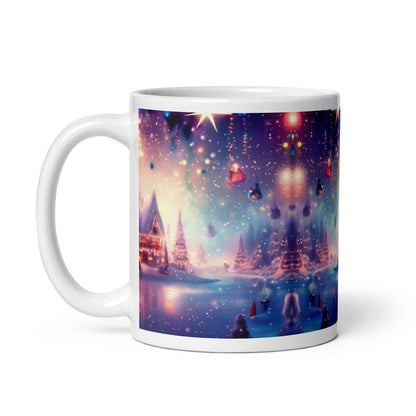 Holiday Magic BeSculpt Mug