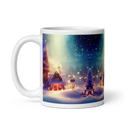 Wonderland BeSculpt Mug