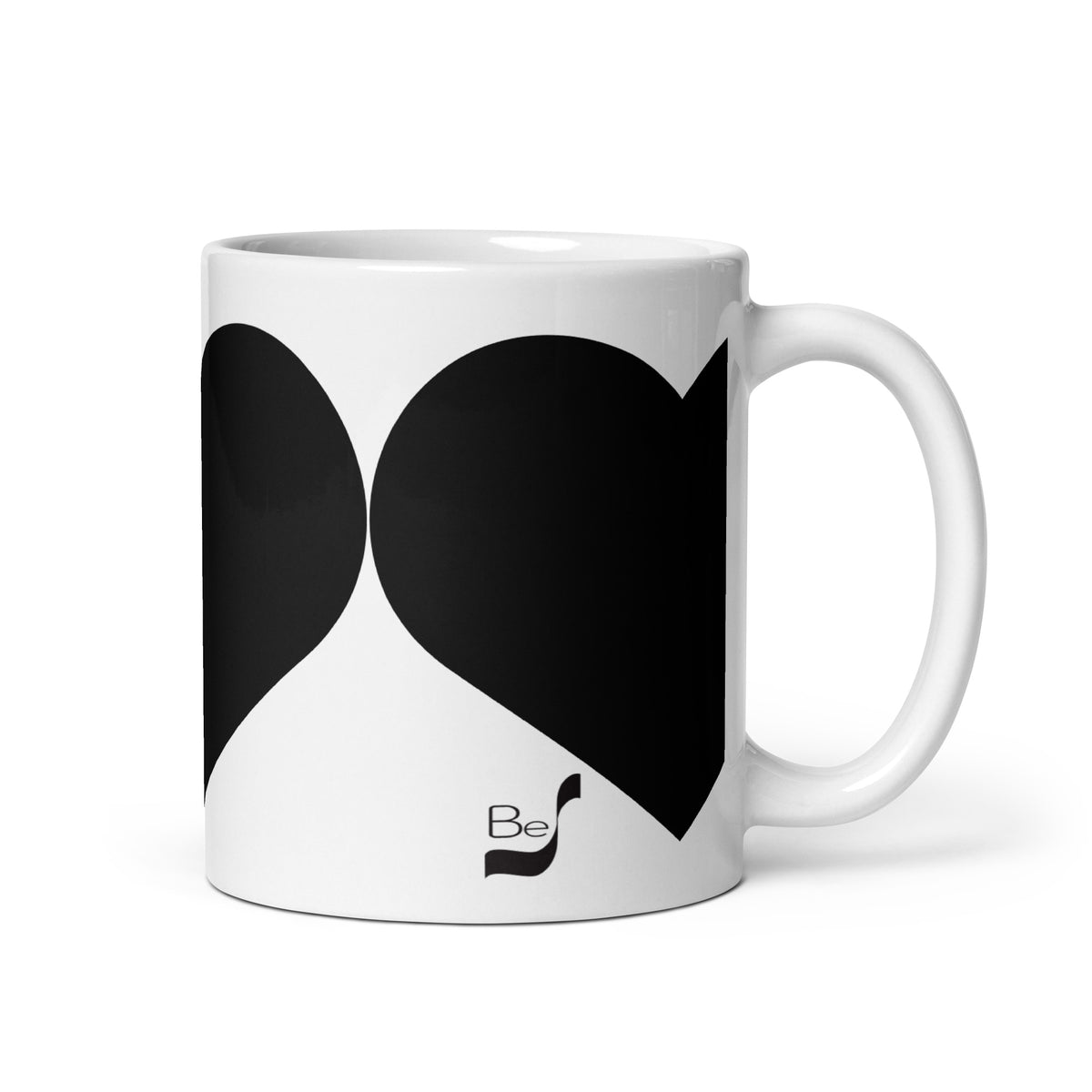 Heart BeSculpt Mug