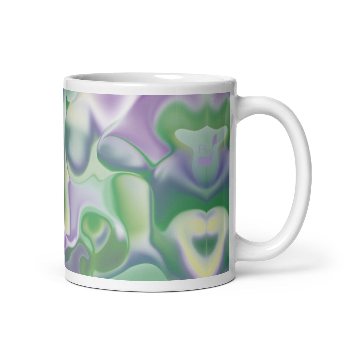 Dreaming 1 BeSculpt Kaleidoscope Mug