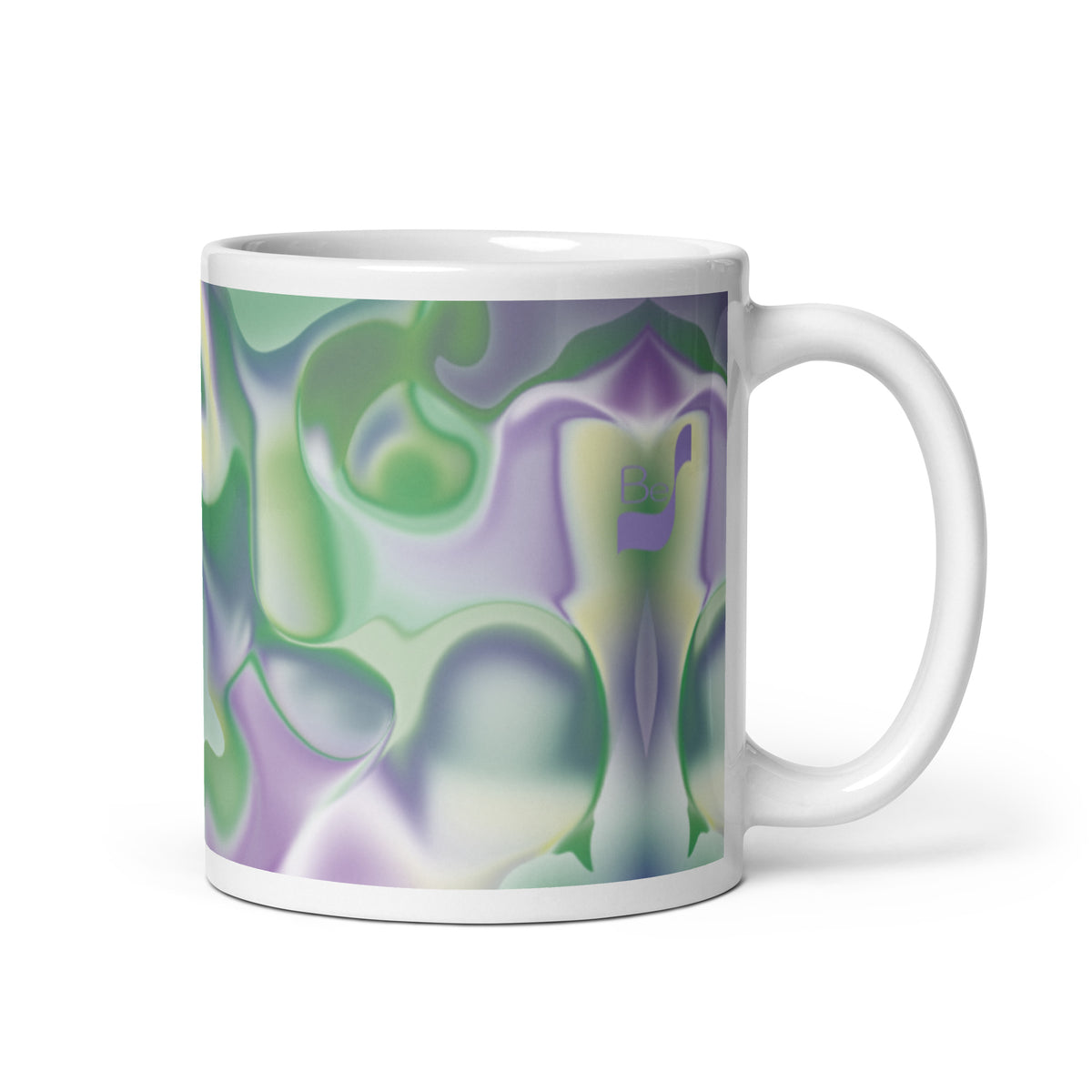 Dreaming 2 BeSculpt Kaleidoscope Mug