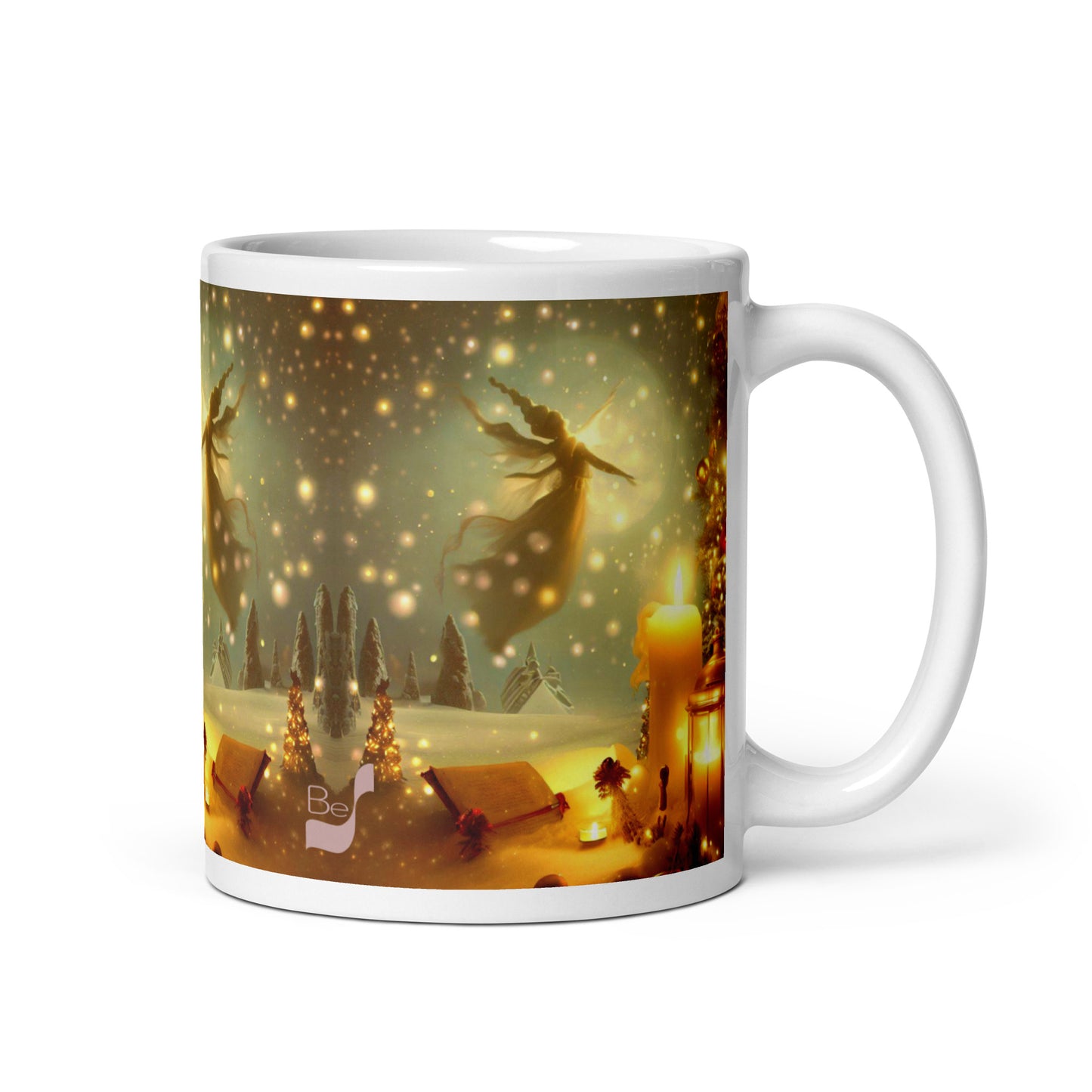 Magic Moments BeSculpt Artwork Mug