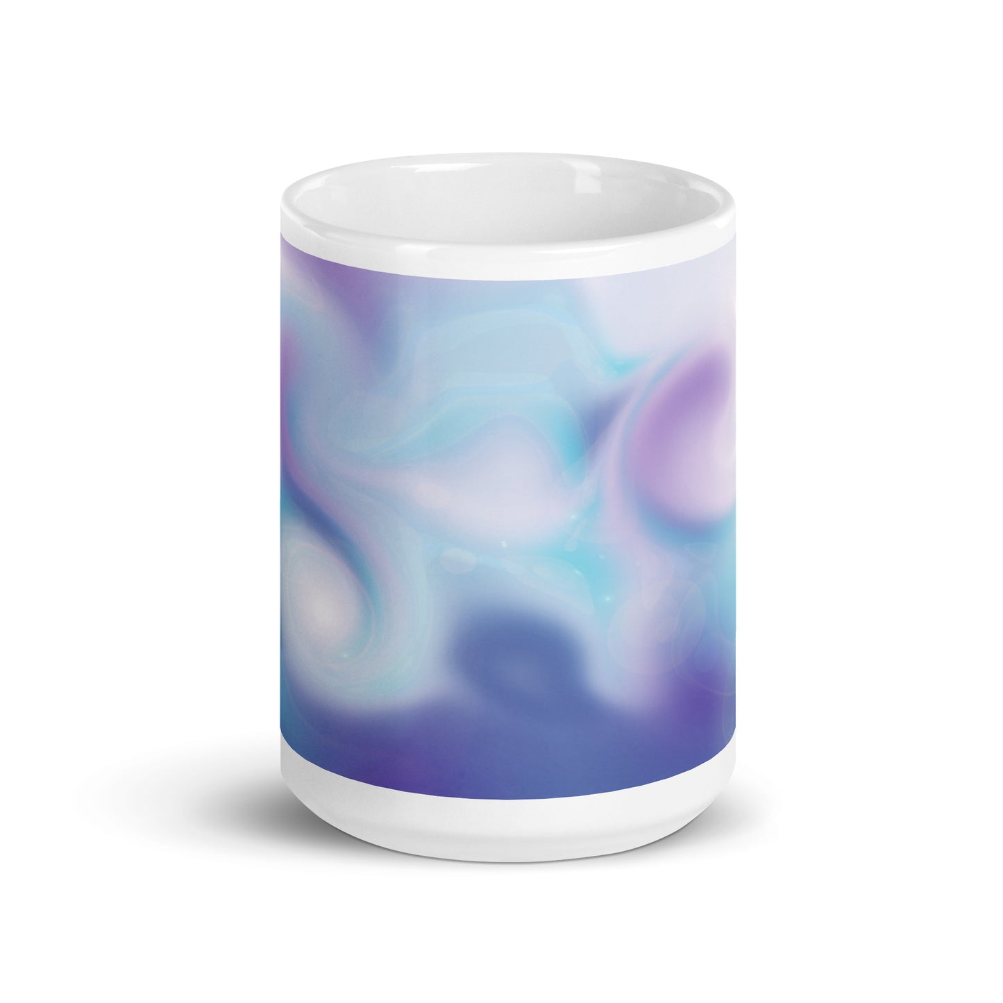 Swirling BeSculpt Mug