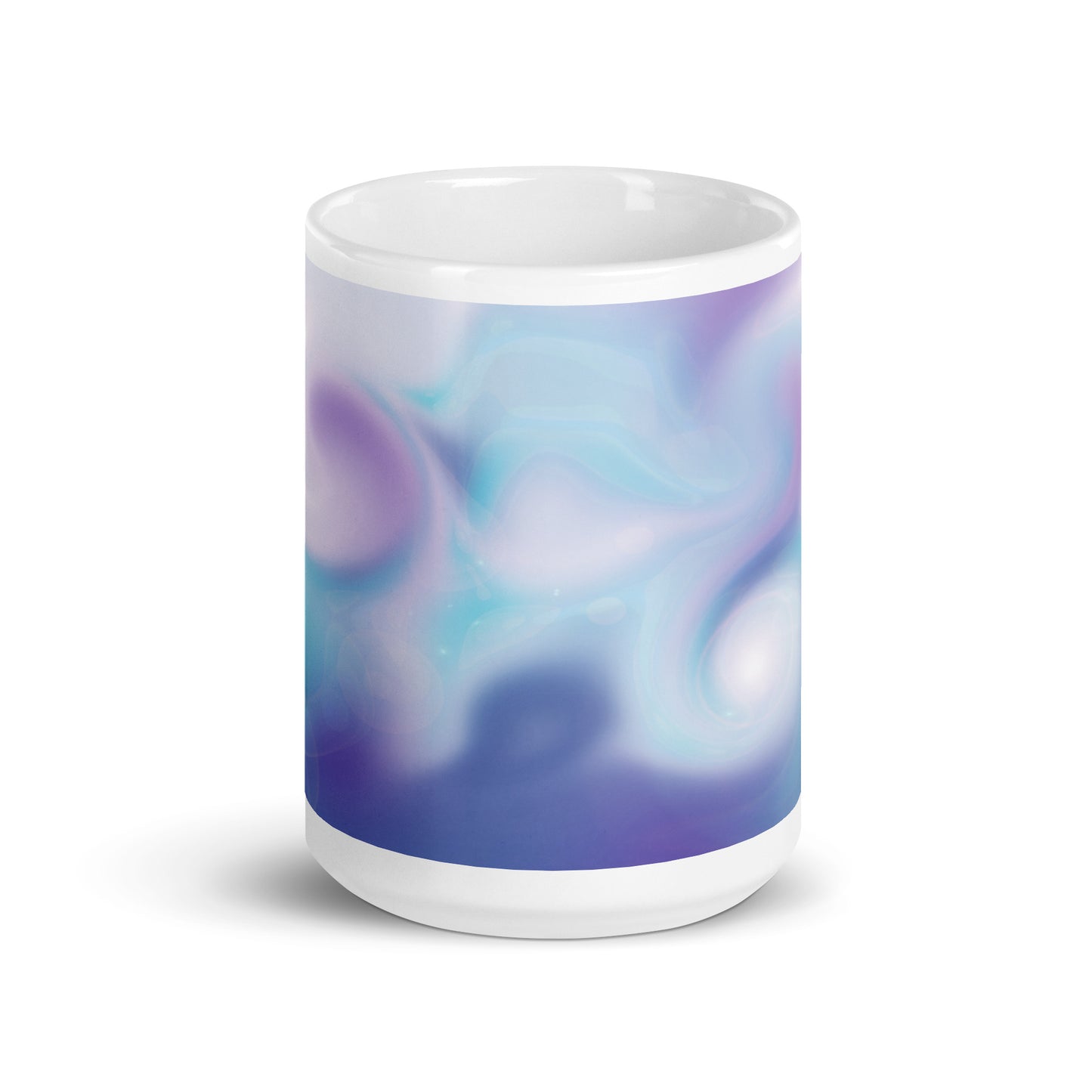 Swirling BeSculpt Mug R