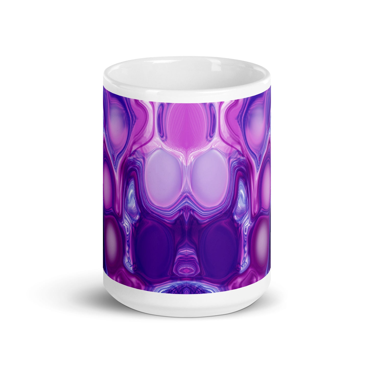 Balloons BeSculpt Kaleidoscope Mug 2