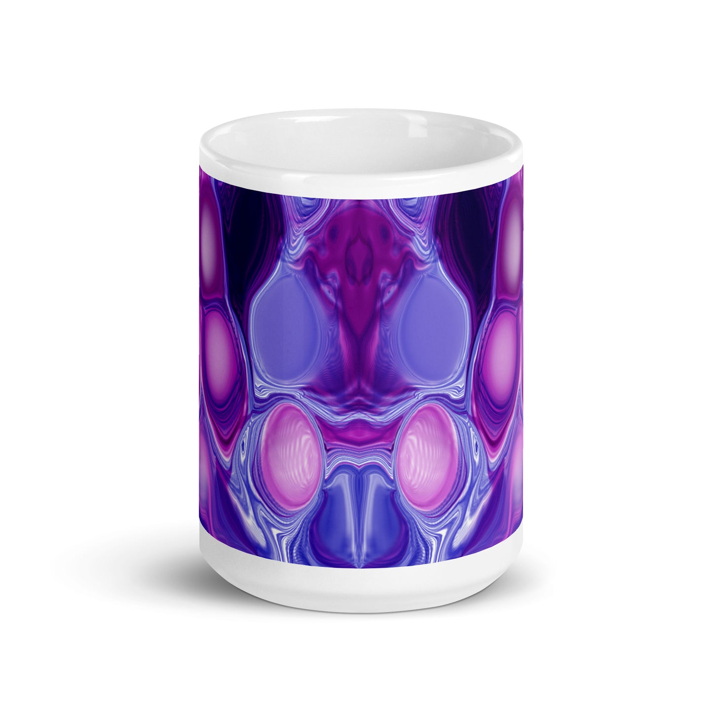 Balloons BeSculpt Kaleidoscope Mug 4