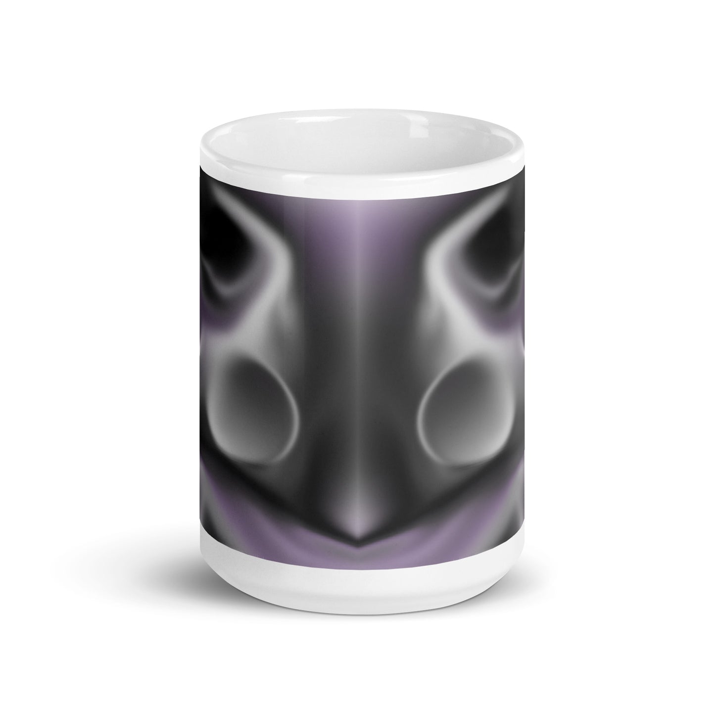 Moon Specks BeSculpt Kaleidoscope Mug Image 2