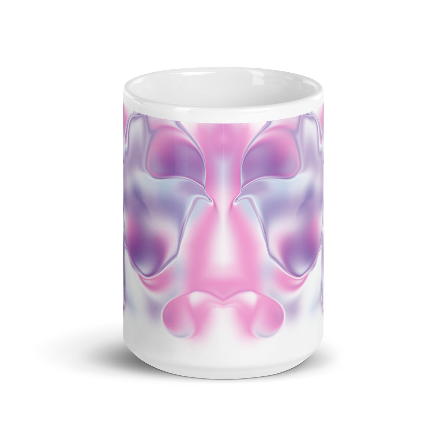 Grouchy Nature BeSculpt Kaleidoscope Mug 4