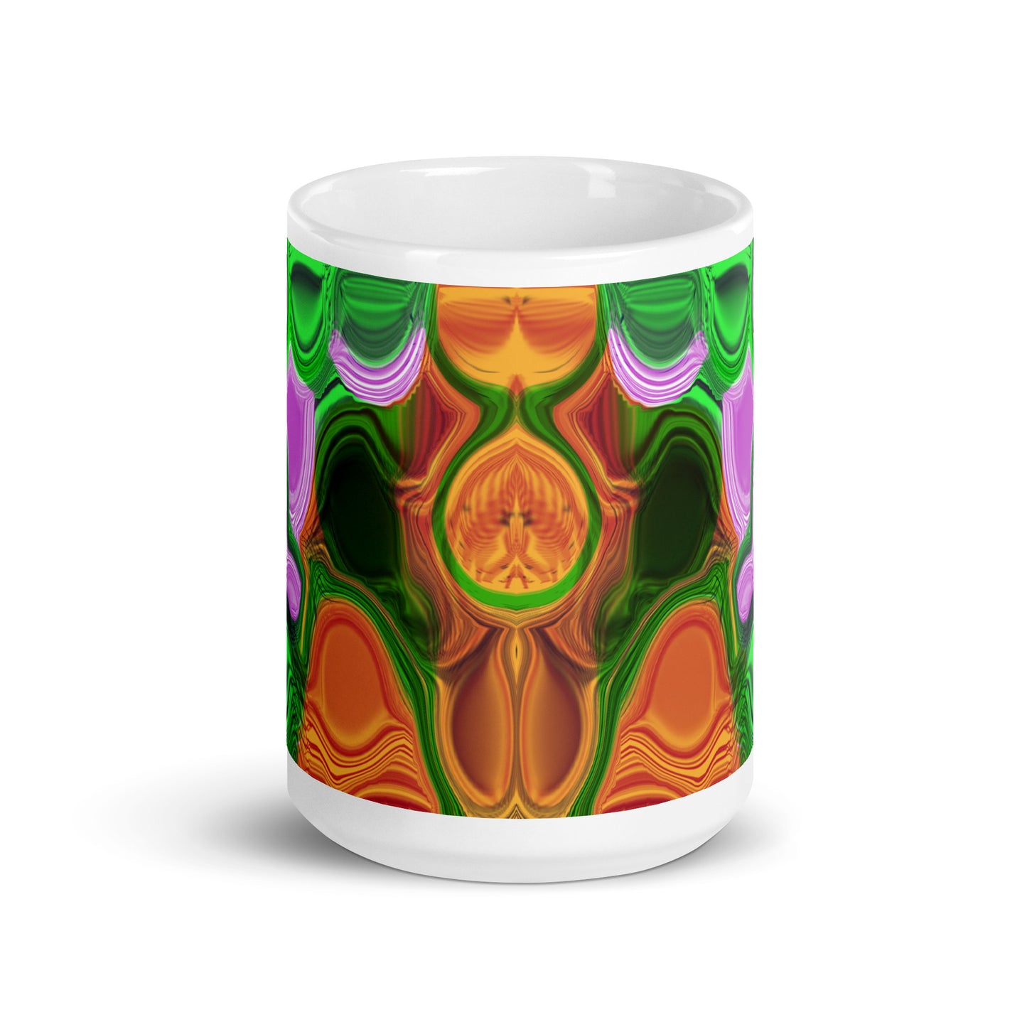 Silky BeSculpt Kaleidoscope Mug Image 2