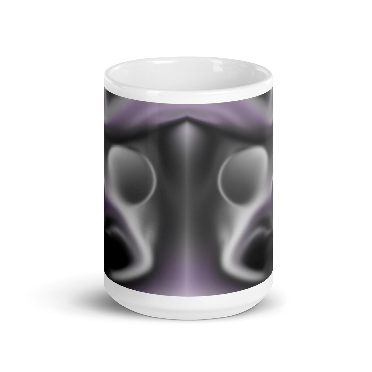 Moon Specks BeSculpt Kaleidoscope Mug Image 4