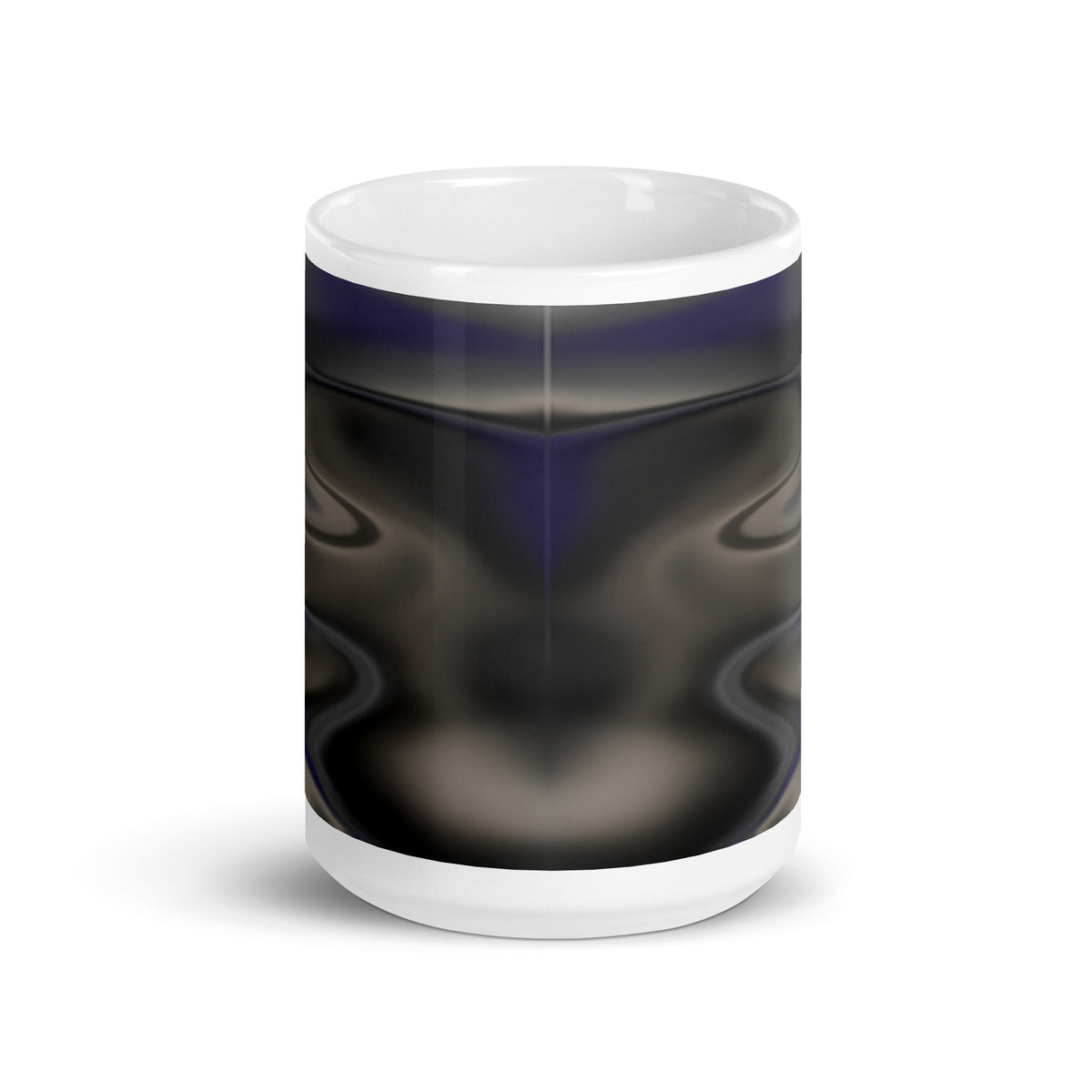 Silhouette BeSculpt Kaleidoscope Mug 1
