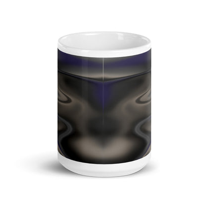 Silhouette BeSculpt Kaleidoscope Mug 1