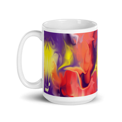 Airless BeSculpt Kaleidoscope Mug 2