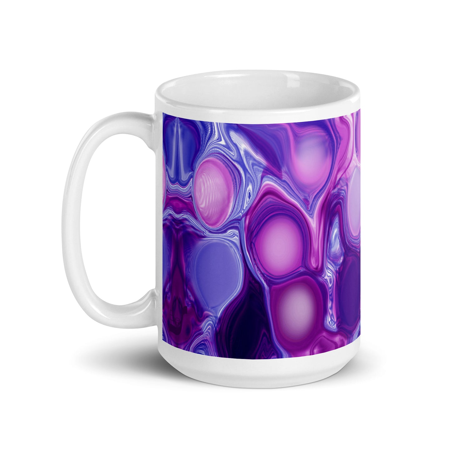 Balloons BeSculpt Kaleidoscope Mug 2