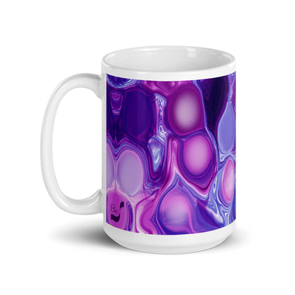 Balloons BeSculpt Kaleidoscope Mug 4