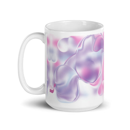 Grouchy Nature BeSculpt Kaleidoscope Mug 4