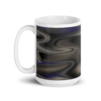Silhouette BeSculpt Kaleidoscope Mug 1