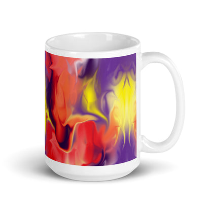 Airless BeSculpt Kaleidoscope Mug 2