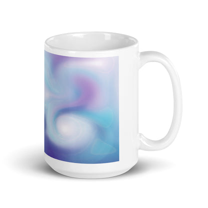 Swirling BeSculpt Mug R