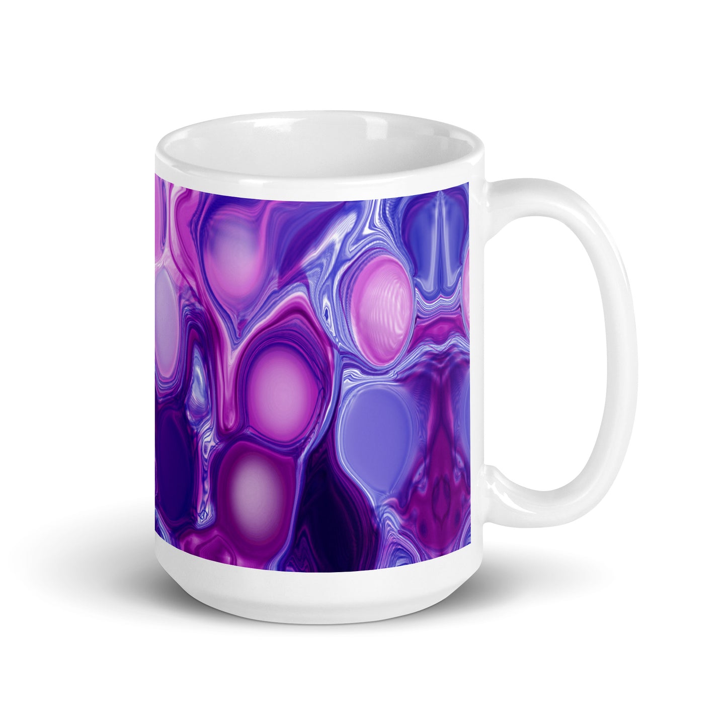 Balloons BeSculpt Kaleidoscope Mug 2