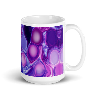 Balloons BeSculpt Kaleidoscope Mug 4