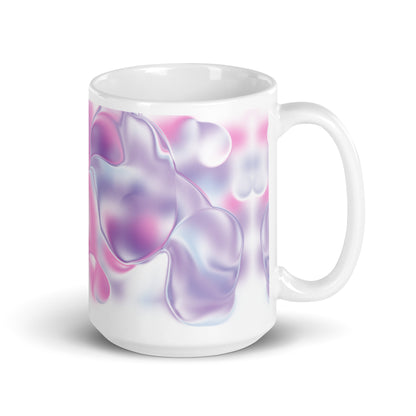 Grouchy Nature BeSculpt Kaleidoscope Mug 4